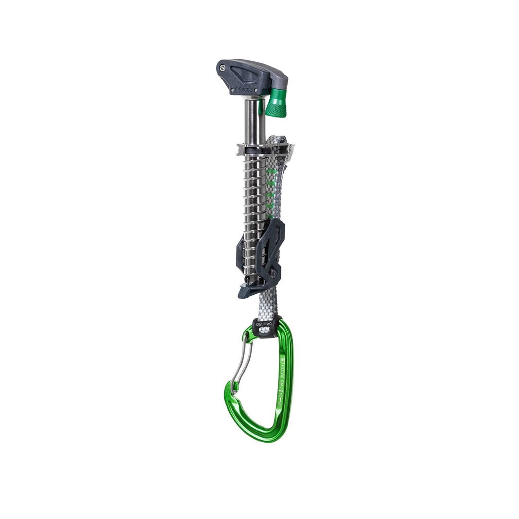 Ice Screw Salewa Quick Ice Screw 130 mm - green