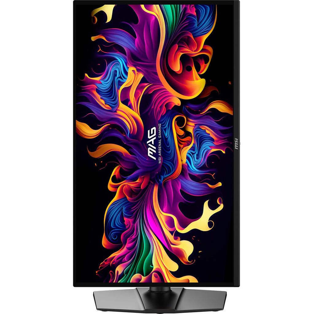 MSI MAG 274QP QD-OLED X24 Monitor 67.3 cm 2560 x 1440 Wide Quad HD Black