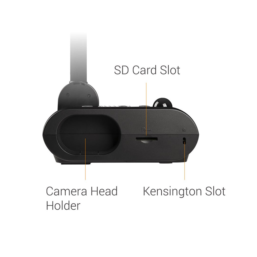 AVer F50+ Document Camera 13MP USB 2.0