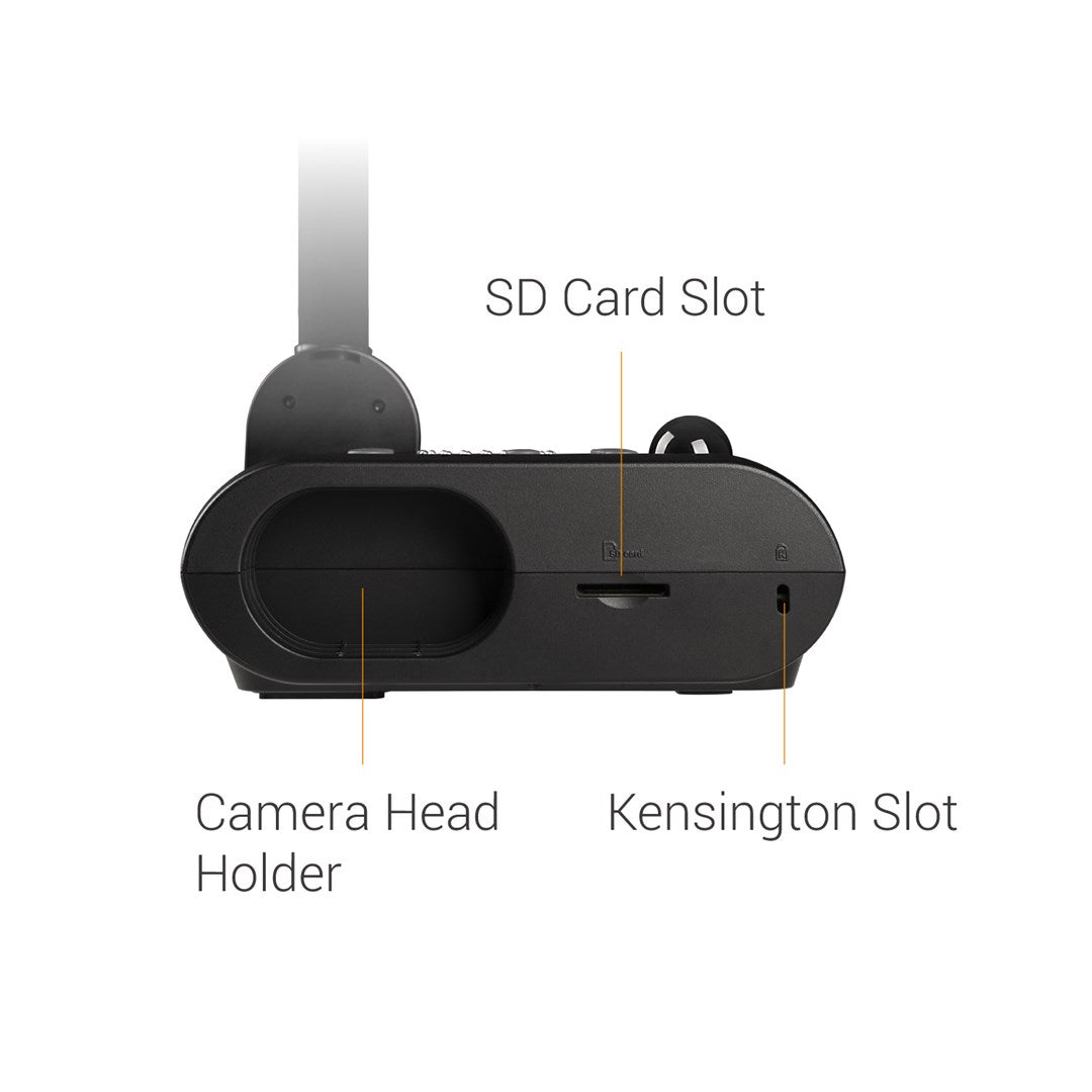 AVer F50+ Document Camera 13MP USB 2.0