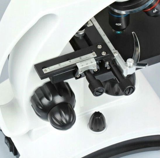 Delta Optical BioLight 300 Biological Microscope 40-400x