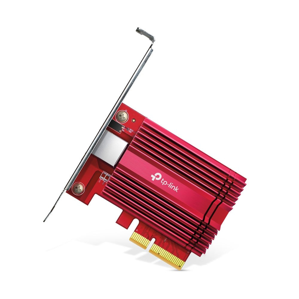 TP-Link TX401 10 Gigabit PCI Express Network Card Internal Ethernet