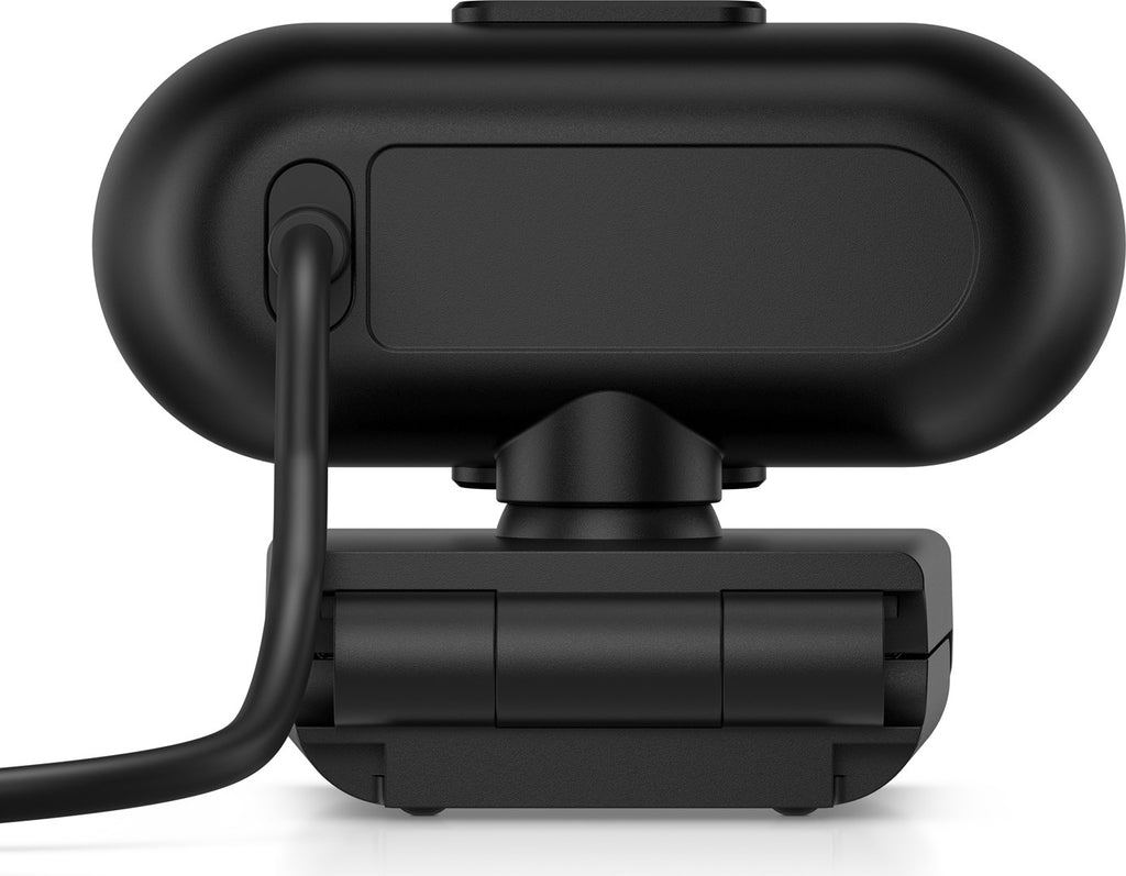 HP 320 Webcam - Color - 1920 x 1080 - USB (53X26AA#ABB)