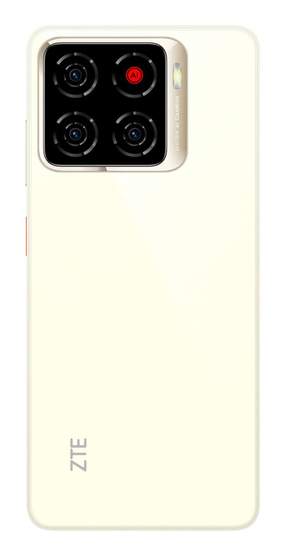 ZTE Blade A56 17.1 cm (6.75 ) Dual SIM Android 15 4G USB Type-C 4 GB 128 GB 5000 mAh Gold