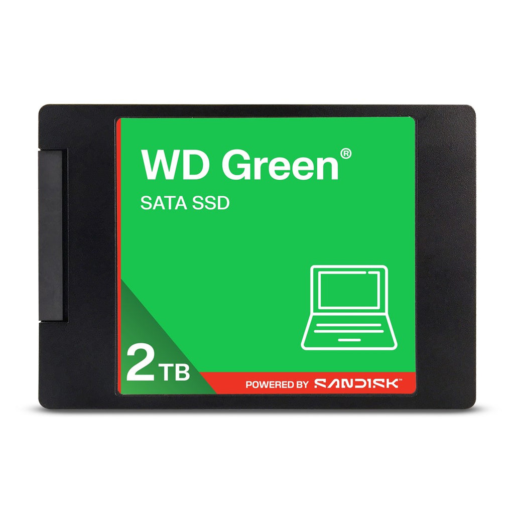 WD Green - SSD - 2 TB (WDS200T5G0A-00CPT0)