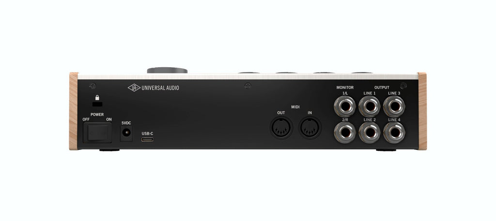 Universal Audio Volt 476P - USB audio interface