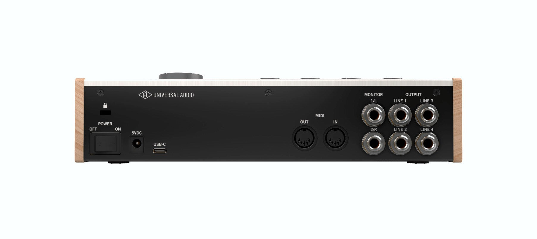 Universal Audio Volt 476P - USB audio interface