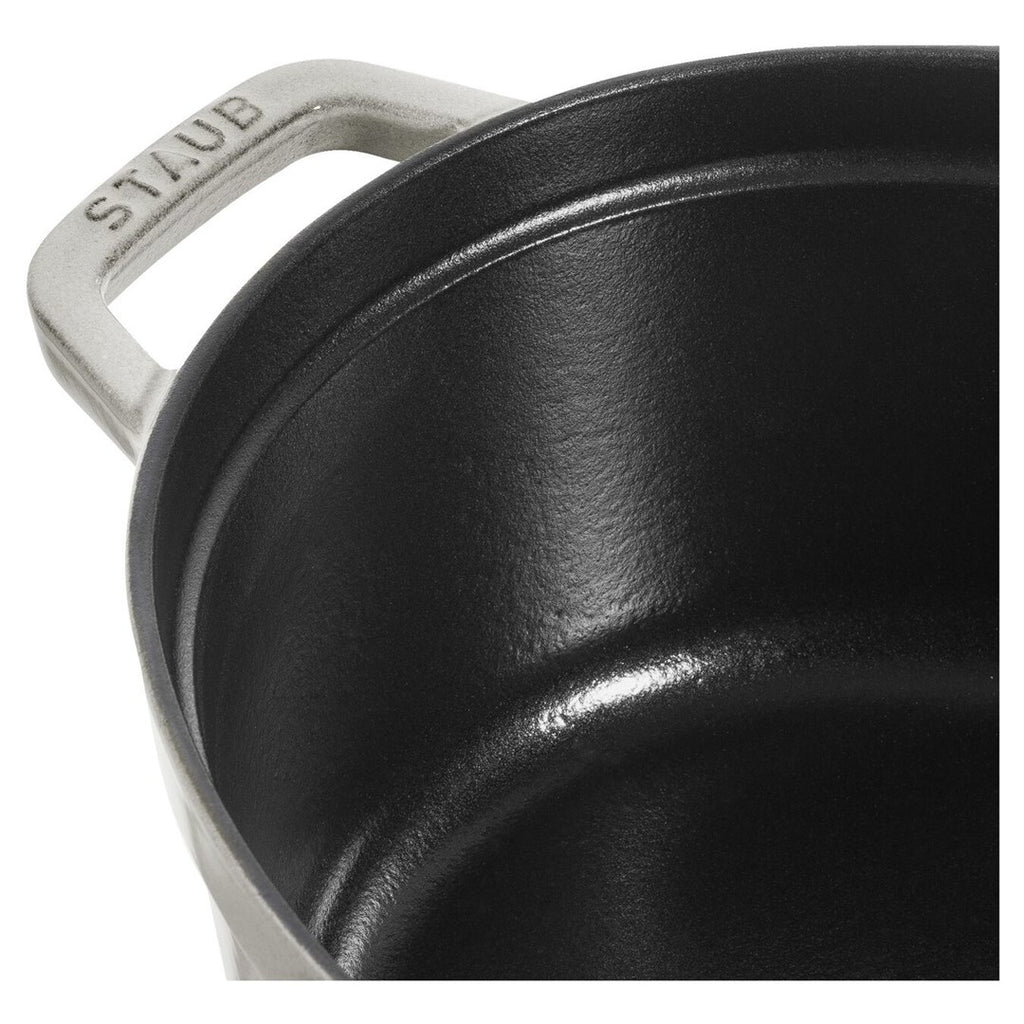 STAUB LA COCOTTE Oval Cast Iron Casserole 4.2 L
