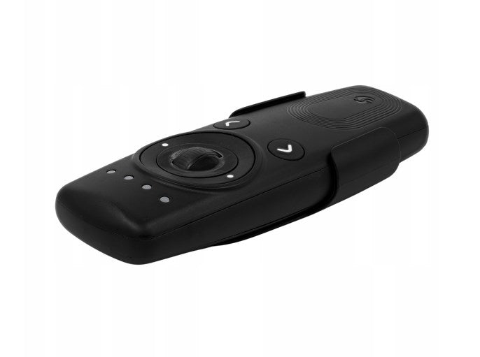 Shelly Blu Remote Control ZB Black with Holder BT (Shelly_BZB_RC_b)
