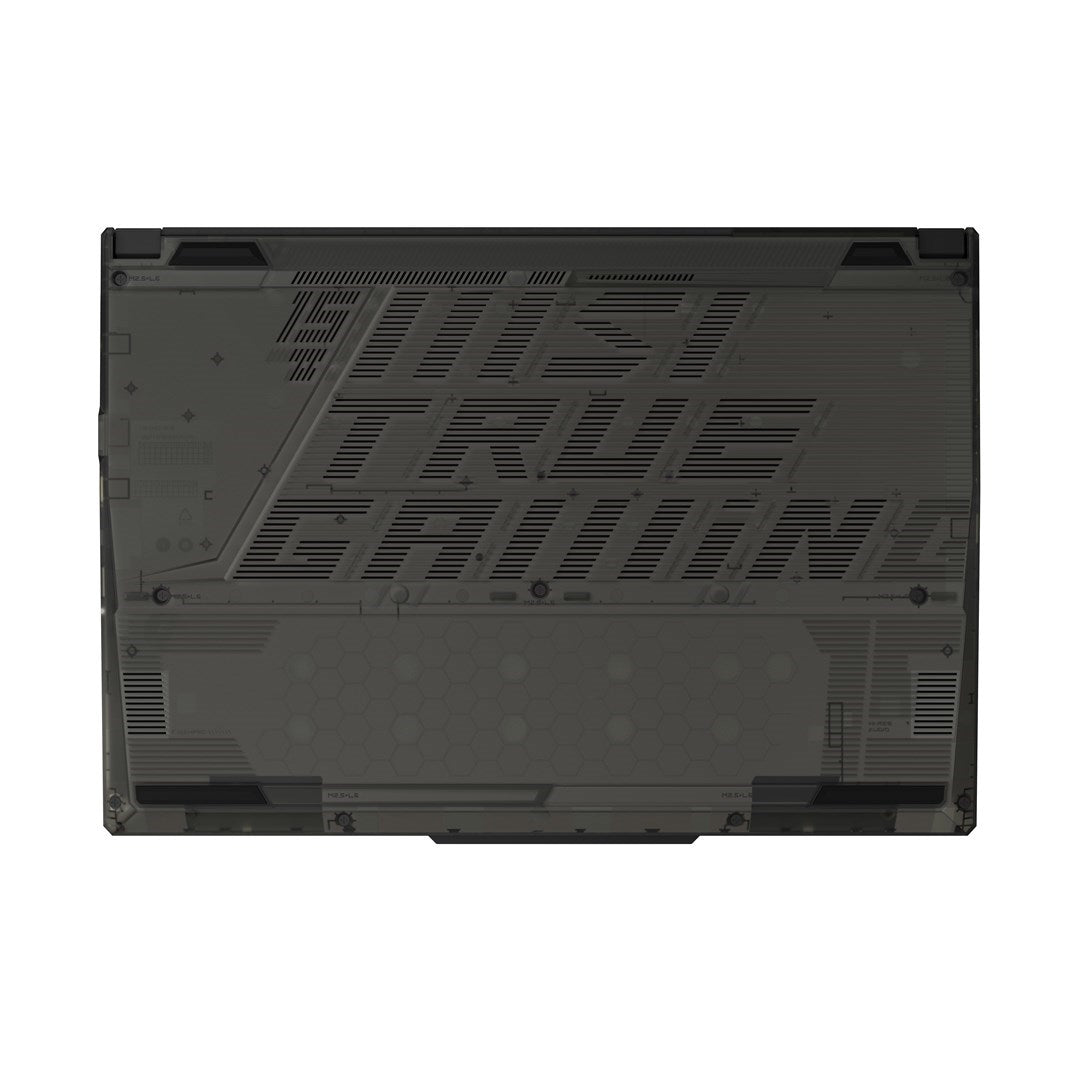 MSI Cyborg 15 A13VE-1067XPL Intel® Core™ i7 i7-13620H Laptop 39.6 cm (15.6 ) Touchscreen Full HD 16 GB DDR5-SDRAM 512 GB SSD NVIDIA GeForce RTX 4050 Wi-Fi 6E (802.11ax) Black