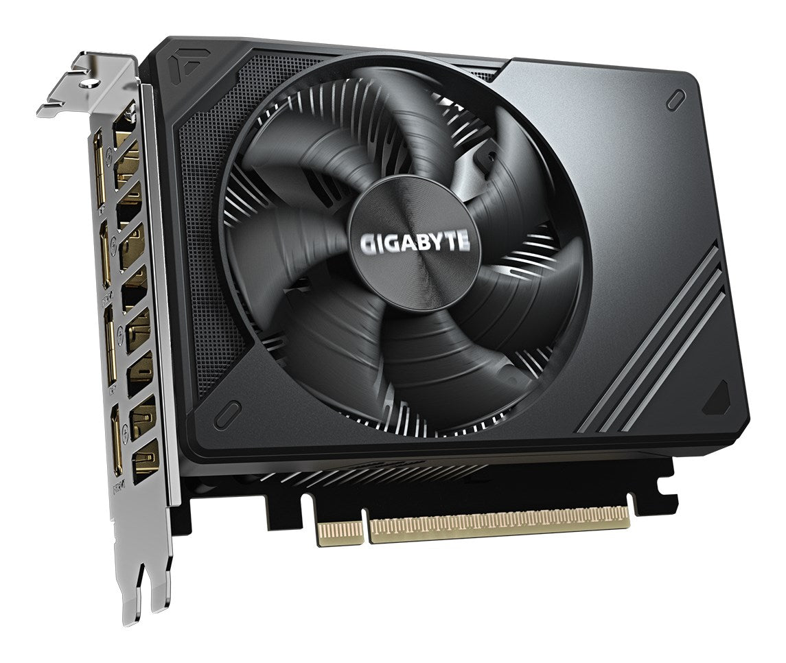 GIGABYTE GeForce RTX 5050 D6 8 G Graphics Card 8GB GDDR6 2572MHz GV-N5050D6-8GD