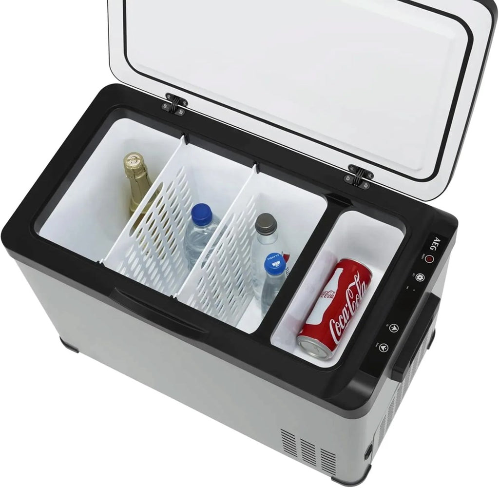 AEG Mini Fridge 30 L Compressor-powered Portable Fridge 10746AEG