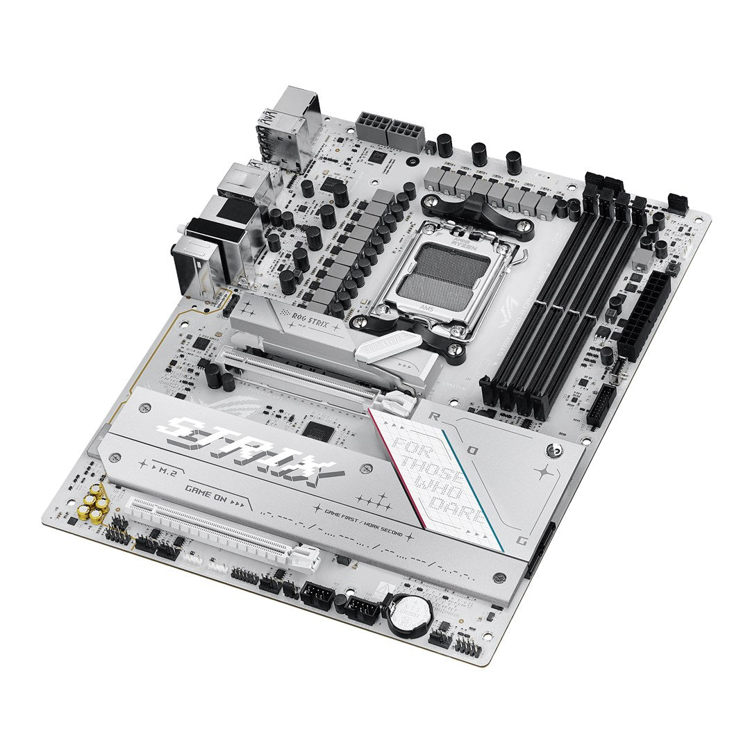 ASUS ROG STRIX B850-A GAMING WIFI Motherboard AMD B850 AM5 ATX