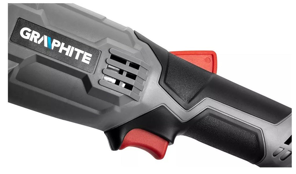 Energy+ 18V Cordless Angle Grinder Li-Ion 115 mm Disc - Model: Energy+