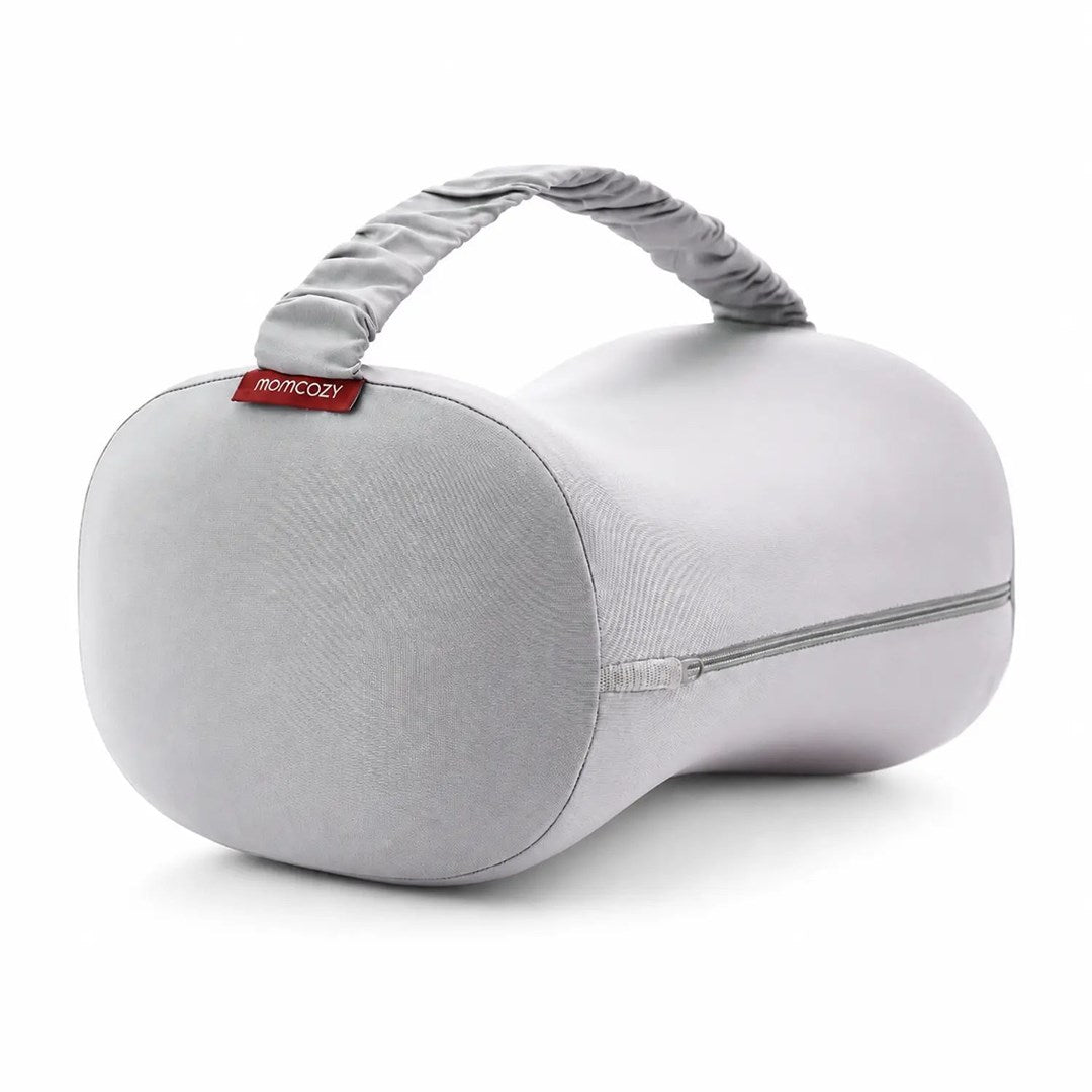 Momcozy EP001 Knee Pillow for Side Sleepers Gray Model EP001-GR70000N43201-A