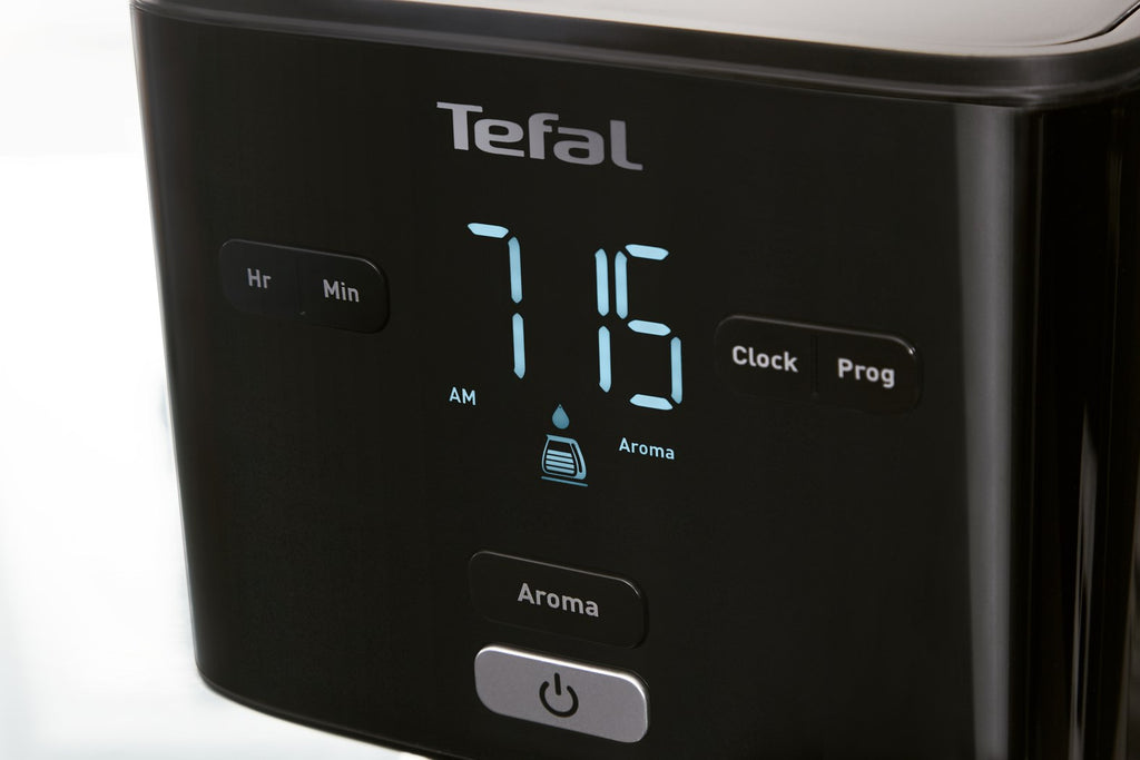 Tefal CM6008 Fully-auto Drip Coffee Maker 1.25 L