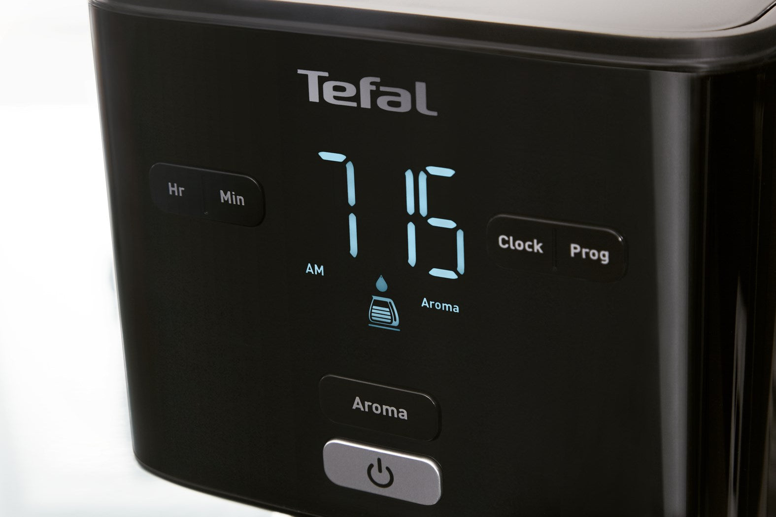 Tefal CM6008 Fully-auto Drip Coffee Maker 1.25 L