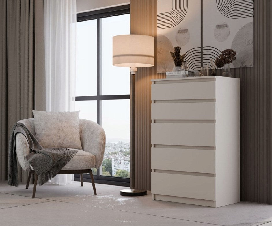 MALWA M5 CHEST OF DRAWERS  KASHMIR COLOUR