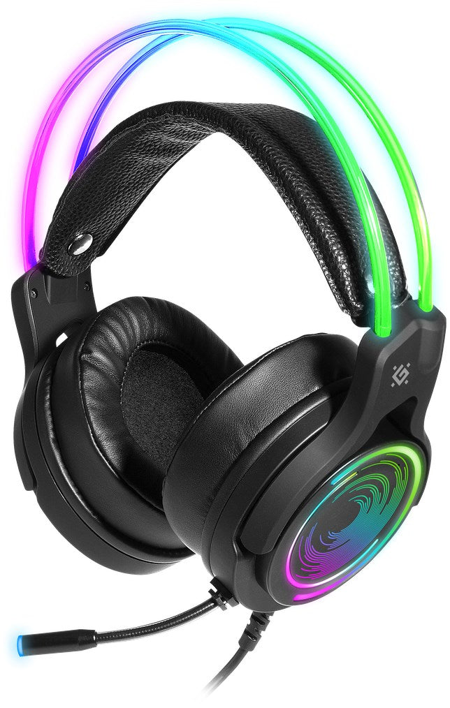 Defender COSMO PRO 7.1 Virtual Sound Headset 64536 - Wired - 512 g