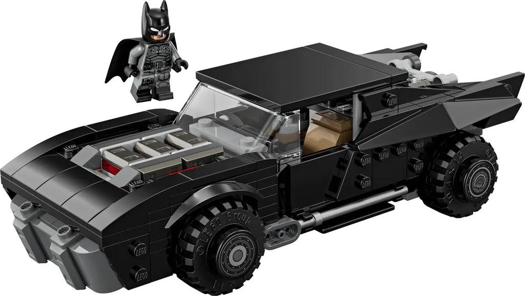 LEGO BATMAN The Batman Batmobile Model 76332 - 330 Pieces