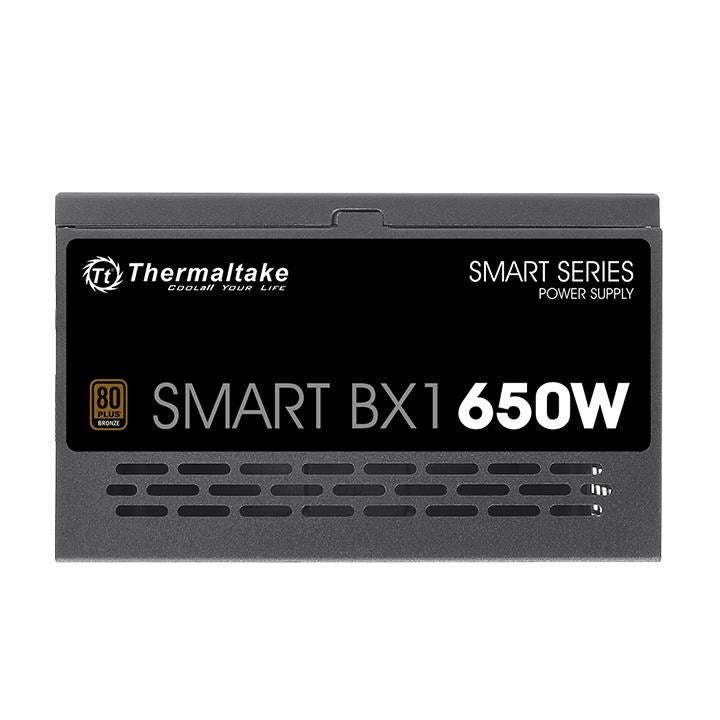 Thermaltake Smart BX1 650W Power Supply Unit 24-pin ATX Black