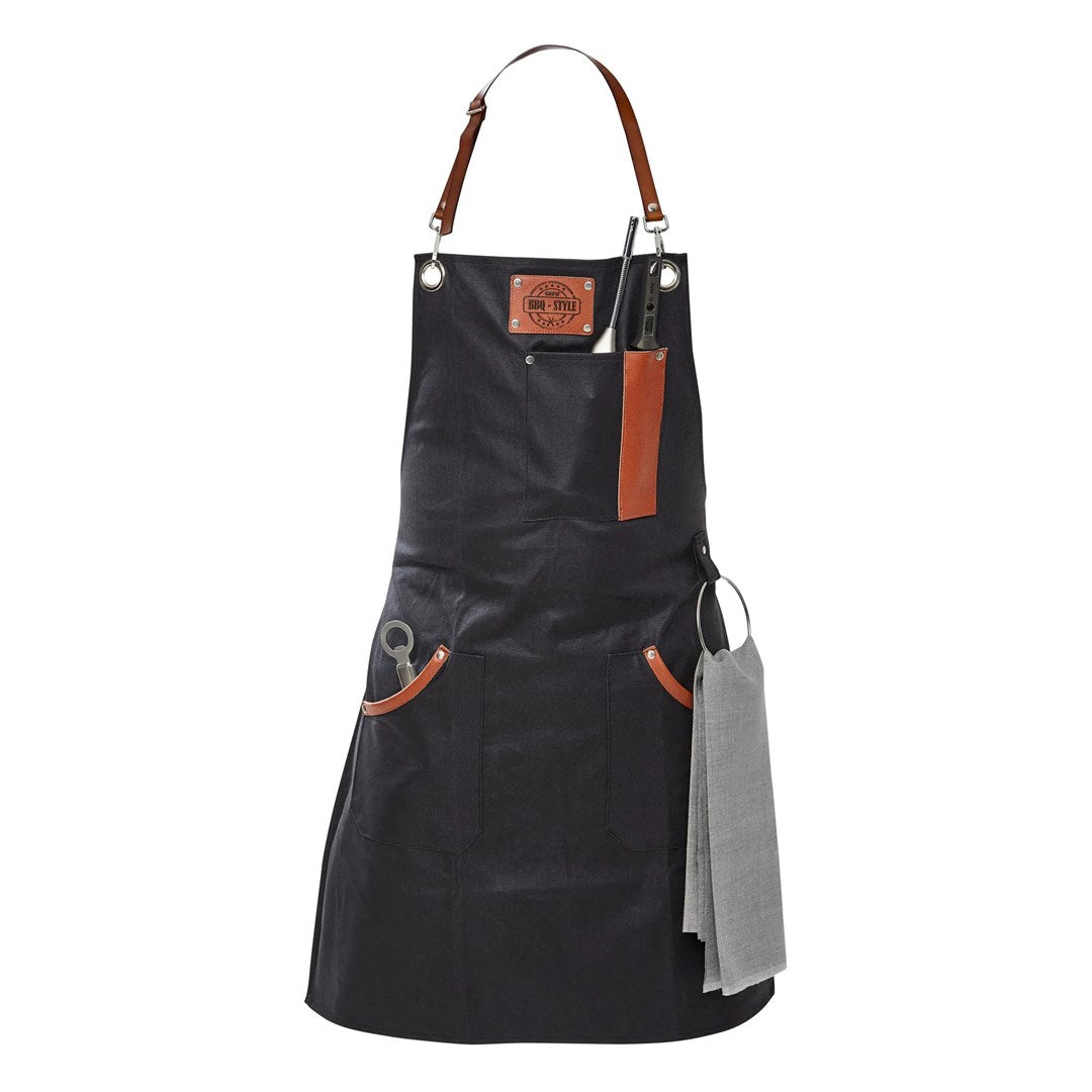 BBQ Protective Apron Heavy-Duty