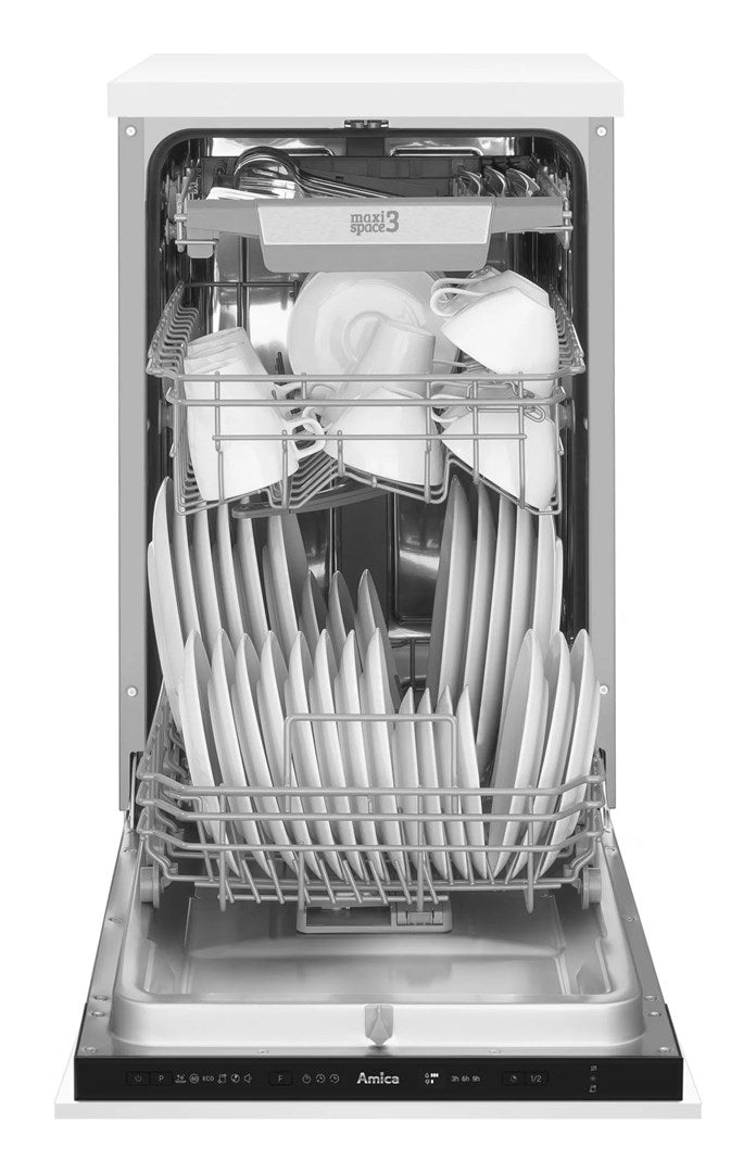 Amica Built-in Dishwasher DIM42E6EBqO | DIM42E6EBqO