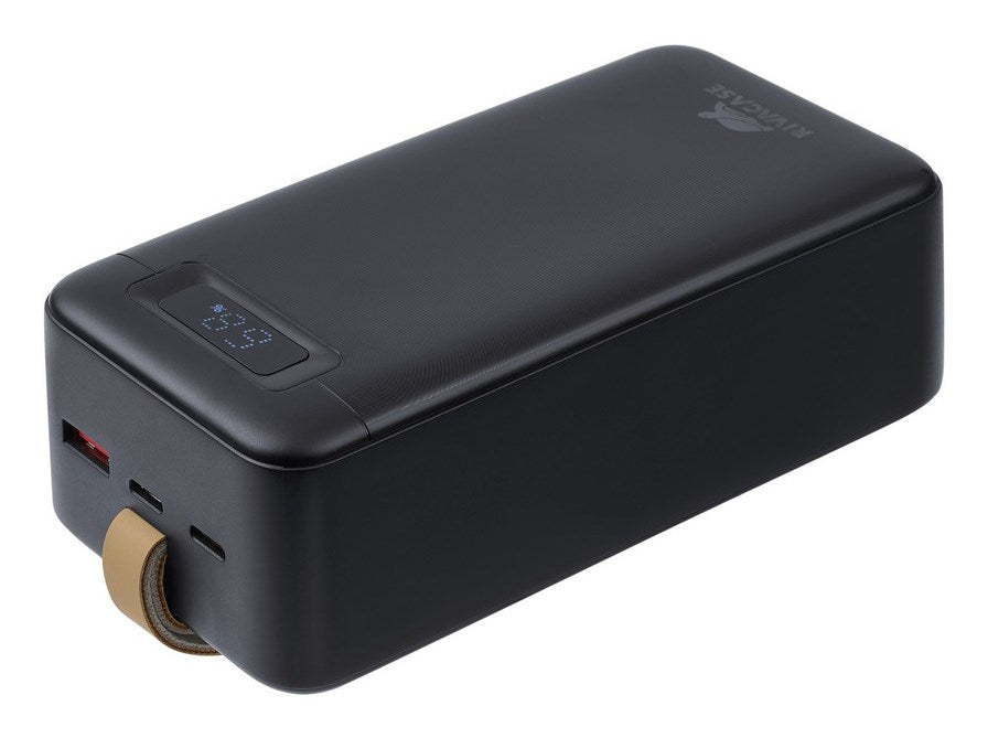 Rivacase VA1084 Power Bank Lithium Polymer 40000mAh Black