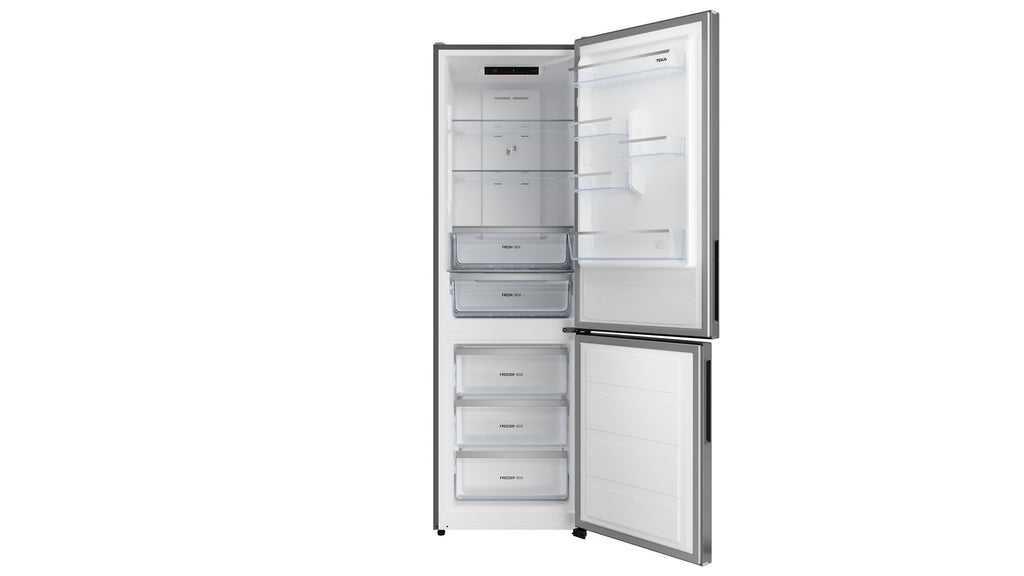 TEKA Fridge No Frost 310 L Stainless Steel RBF 54640 SS