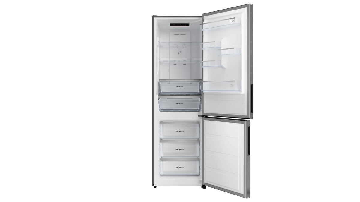 TEKA Fridge No Frost 310 L Stainless Steel RBF 54640 SS