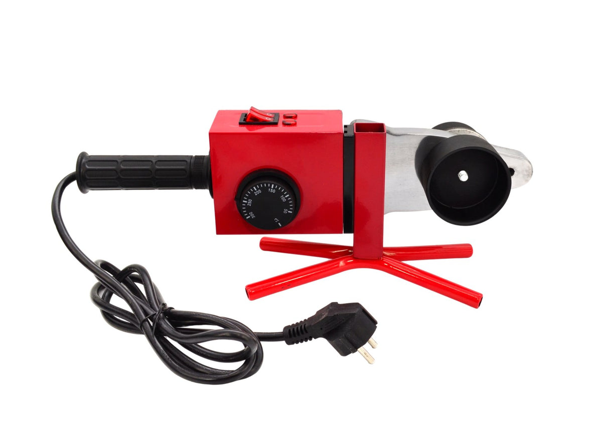 AWTOOLS PVC Welding Machine 11012276 - 1500W, For Pipes 20-63 mm