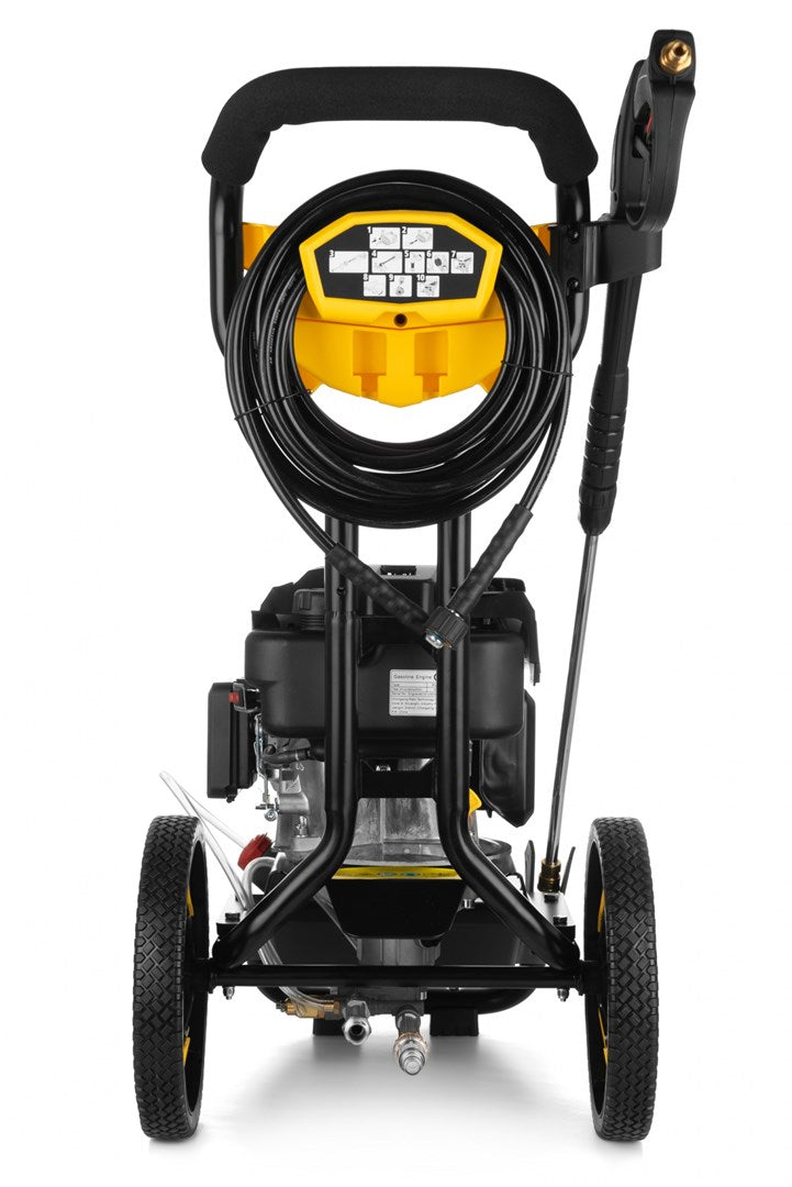STANLEY SXPW240TRA Petrol Washer 240BAR 570 L/H