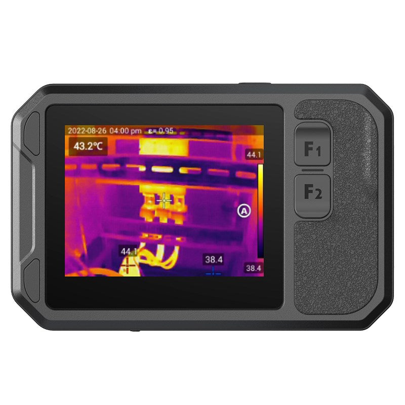 Guide Sensmart PF210 Thermal Imaging Camera Black 256 x 192 Pixels