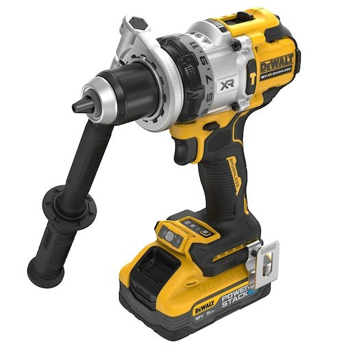 DeWALT 18V XR Drill-Driver 2x5Ah