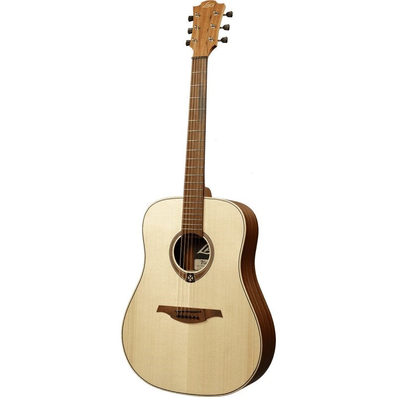 Lag Acoustic Guitar Dreadnought GLA Tramontane 70 D