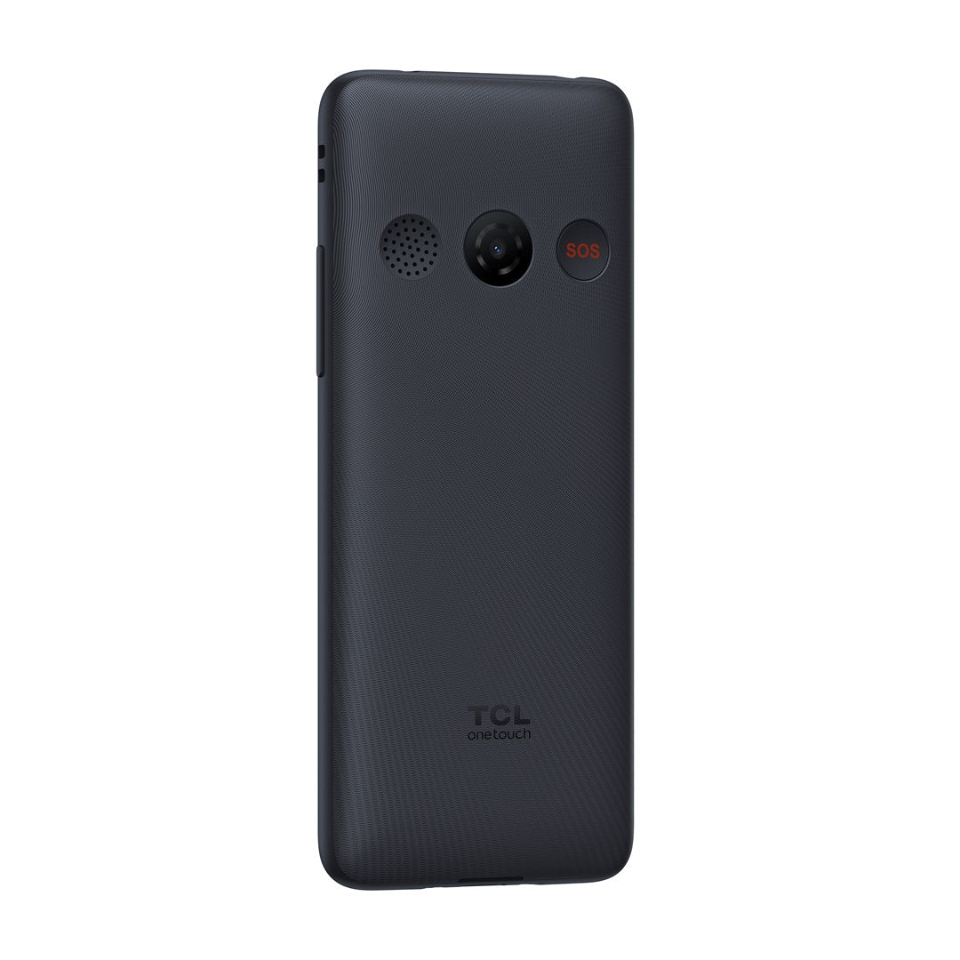 TCL OneTouch 4042S Mobile Phone 7.11 cm (2.8") Black Senior Phone NG-T312D1