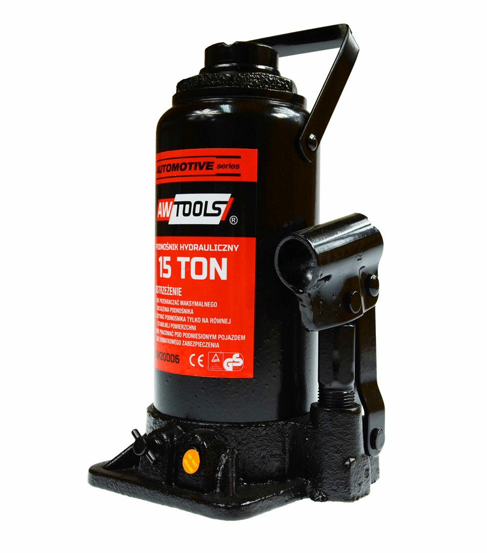 AWTOOLS Vehicle Jack/Stand Manual Hydraulic 7000 g AW20006