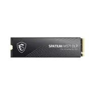 MSI SPATIUM M571 - 2TB SSD - M.2 2280 - PCIe Gen5 x4 NVMe S78-440Q1K0-P83