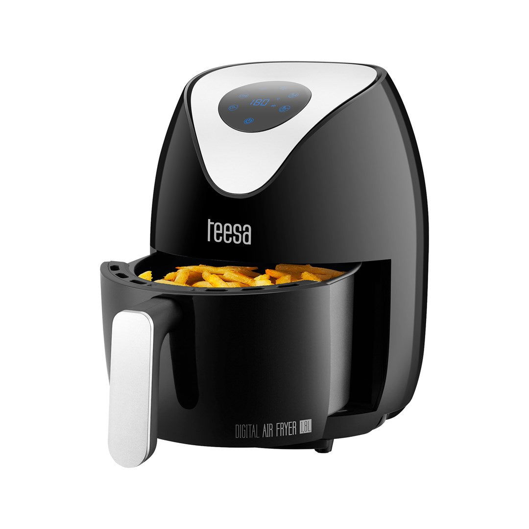 teesa Digital Air Fryer 1.8 L Fat-Free LEC-TSA8053