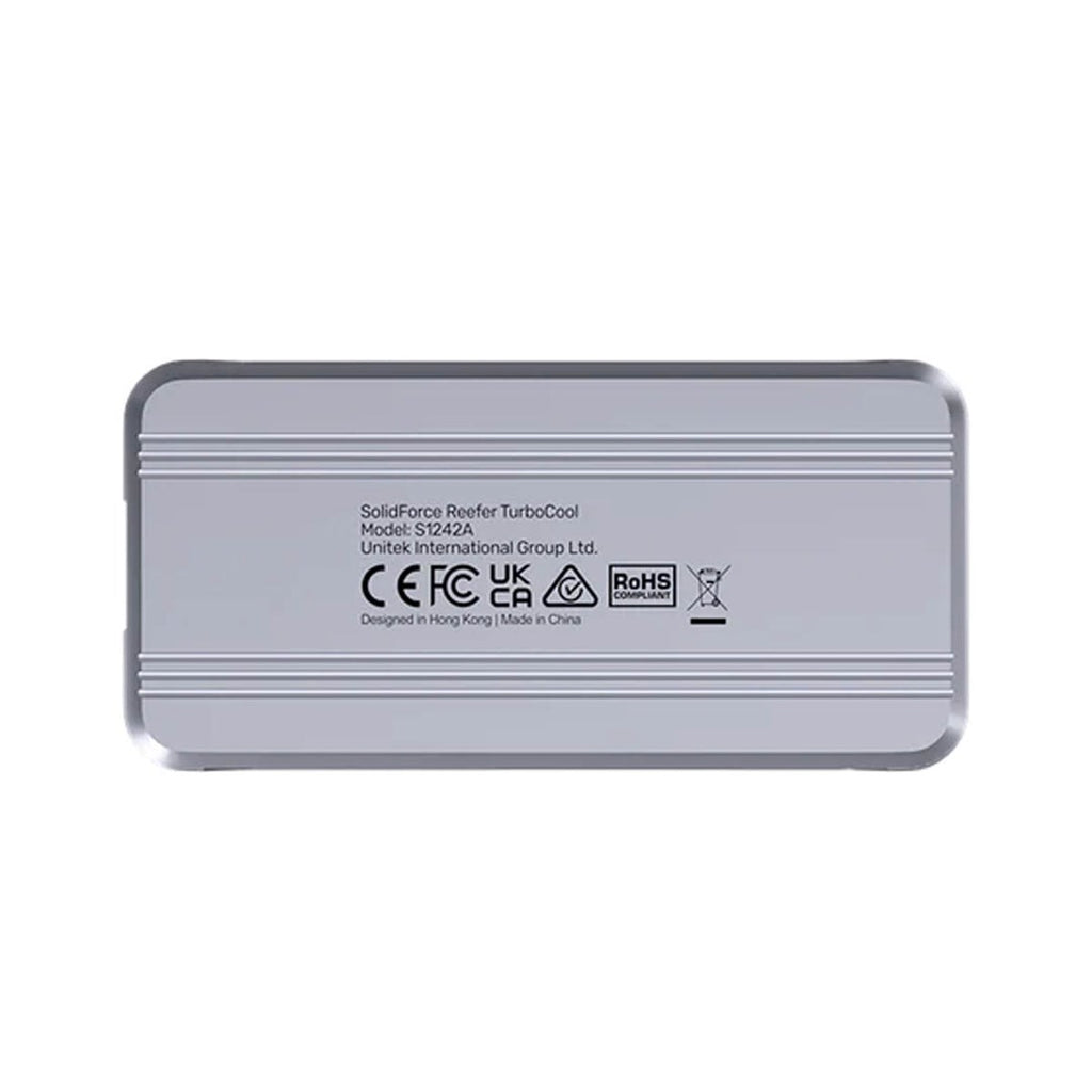 UNITEK M2 NVME USB4 SSD ENCLOSURE 40GBPS + COOLING