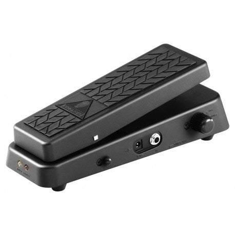 Behringer HB01 Wah Wah Pedal - Optical Control for Electric Guitar/Bass - Adjustable Frequency Range