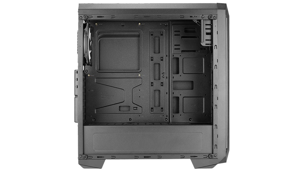 Aerocool Skyline ARGB - Midi Tower - Black - PC Case