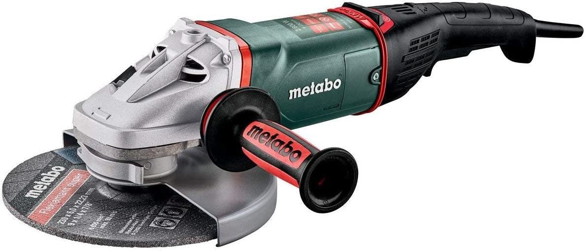 Metabo Angle Grinder 230 mm 2600W 6.6 kg