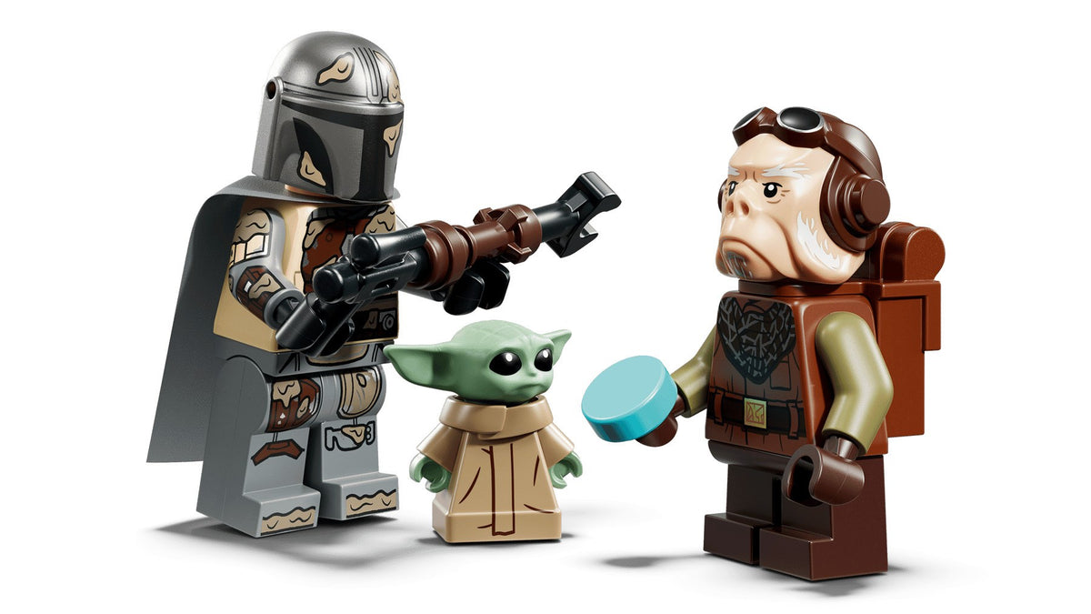 LEGO STAR WARS Building Blocks 1683 Elements 14+ Model 75453