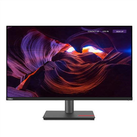 Lenovo ThinkVision P32p-30 LED display 80 cm (31.5 ) 3840 x 2160 pixels 4K Ultra HD Black