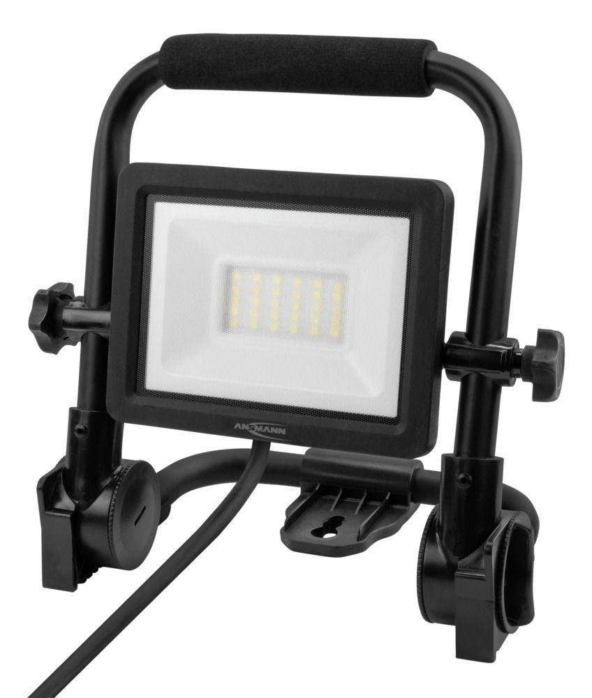 ANSMANN FL20W-AC Black LED Flood Work Light 20W O4013674205493