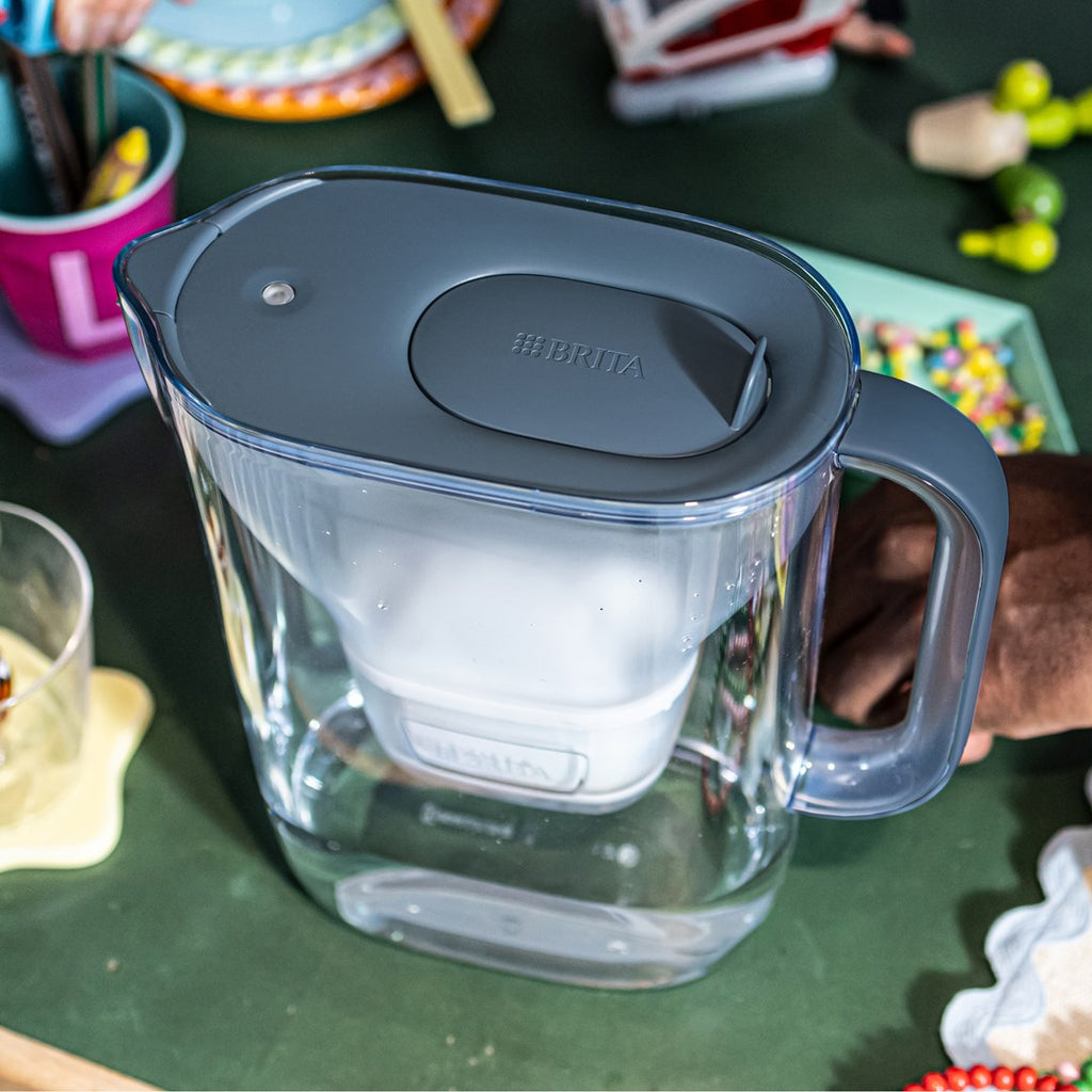 Brita Style Essential+1 Maxtra Pro PP Filter Jug Graphite