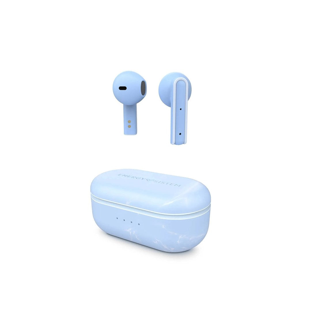 Energy Sistem Senshi Eco TWS Headset - 20h Playback, Bluetooth 5.3, Lightweight Design