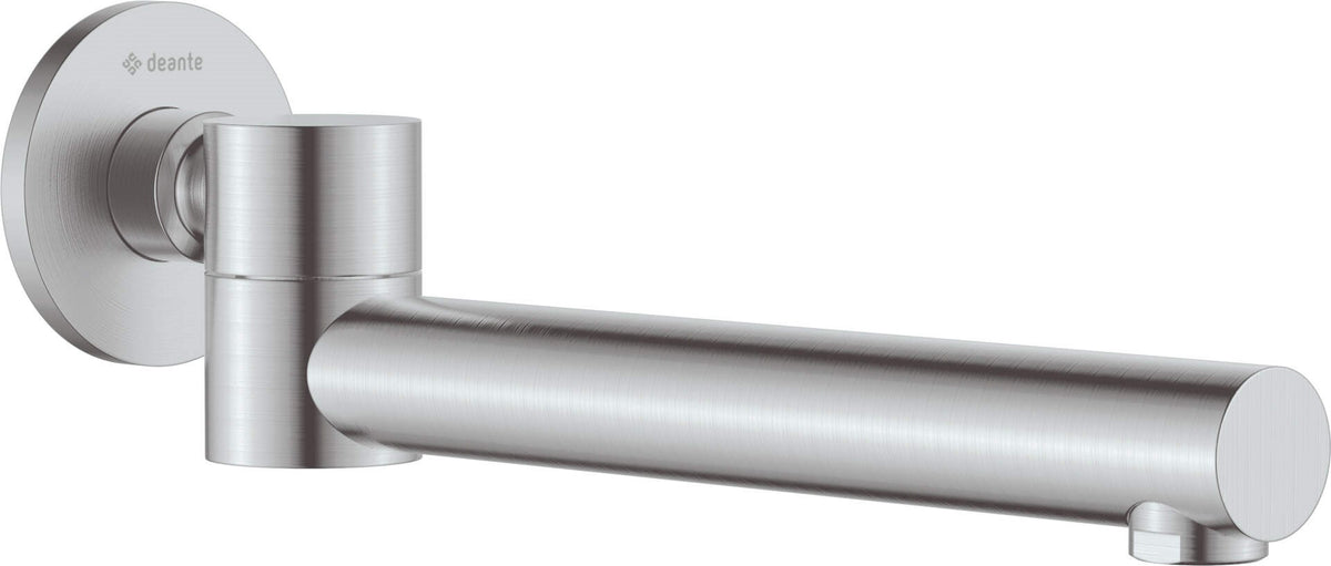Deante Foldable Bathtub Spout Round