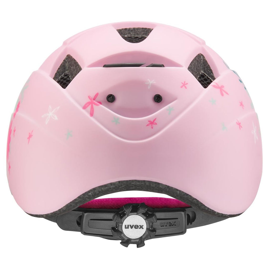 UVEX Kid 2 CC Kids Helmet 450 g Pink 46-52 cm 41/4/982/12/15